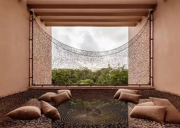 Hotel New! Aflora Retreat Tulum, Loft With Pool And Gym Tulum