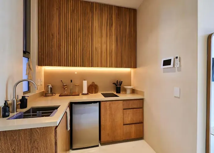 Hotel New! Aflora Retreat Tulum, Loft With Pool And Gym *
