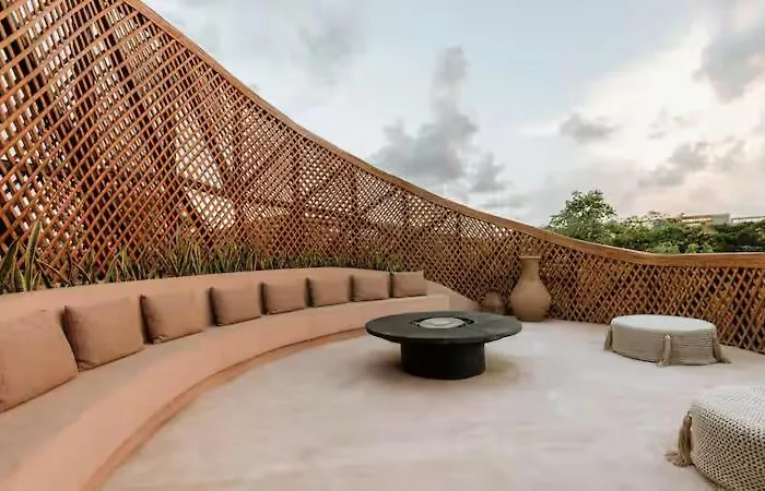 New! Aflora Retreat Tulum, Loft With Pool And Gym Tulum