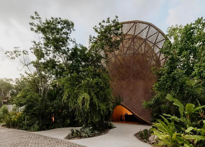 New! Aflora Retreat Tulum, Loft With Pool And Gym * Tulum