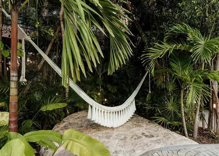 New! Aflora Retreat Tulum, Loft With Pool And Gym Tulum