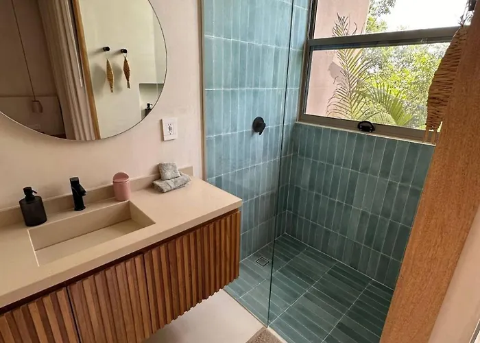 New! Aflora Retreat Tulum, Loft With Pool And Gym Hotel