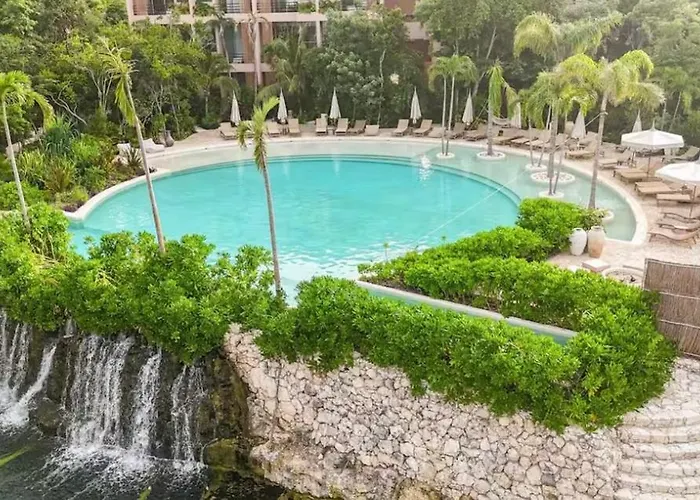 New! Aflora Retreat Tulum, Loft With Pool And Gym Hotel *