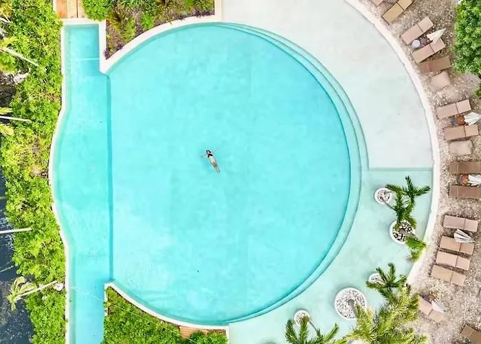 New! Aflora Retreat Tulum, Loft With Pool And Gym Hotel Tulum