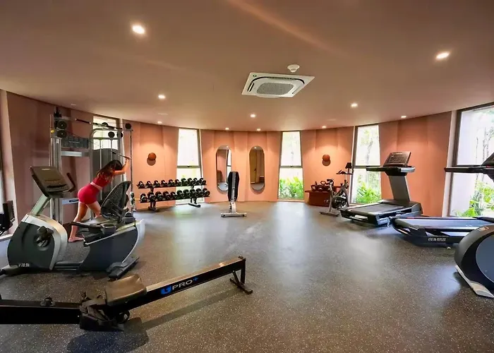 New! Aflora Retreat Tulum, Loft With Pool And Gym Hotel Tulum