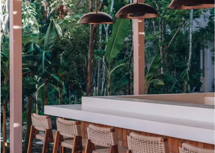 New! Aflora Retreat Tulum, Loft With Pool And Gym