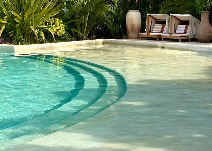 New! Aflora Retreat Tulum, Loft With Pool And Gym Tulum