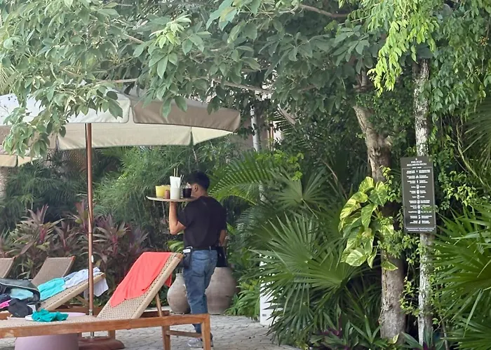 New! Aflora Retreat Tulum, Loft With Pool And Gym Hotel Tulum