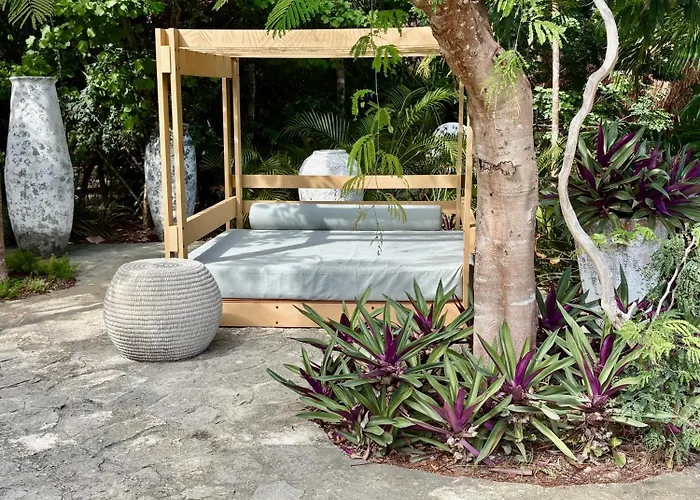 New! Aflora Retreat Tulum, Loft With Pool And Gym * Tulum
