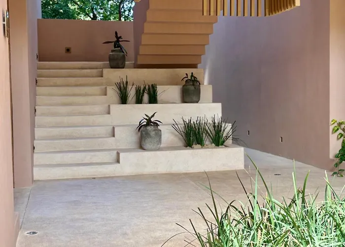 New! Aflora Retreat Tulum, Loft With Pool And Gym * Tulum