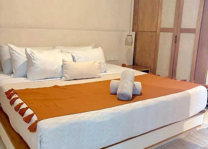 Hotel New! Aflora Retreat Tulum, Loft With Pool And Gym *