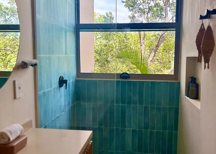 New! Aflora Retreat Tulum, Loft With Pool And Gym * Tulum