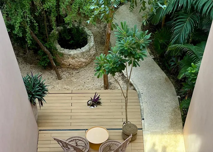 New! Aflora Retreat Tulum, Loft With Pool And Gym Hotel