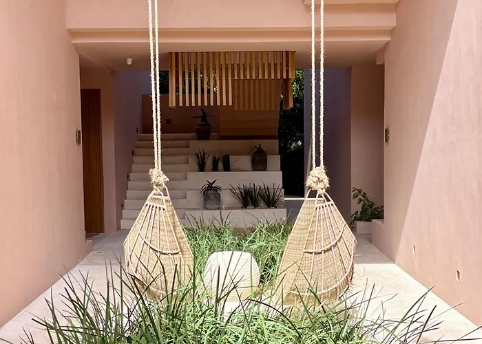Hotel New! Aflora Retreat Tulum, Loft With Pool And Gym *