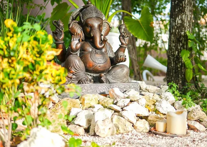 New! Aflora Retreat Tulum, Loft With Pool And Gym Hotel Tulum